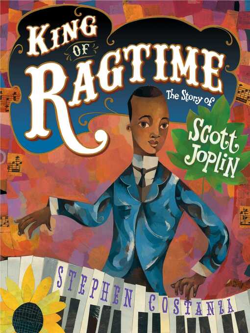 Title details for King of Ragtime by Stephen Costanza - Available